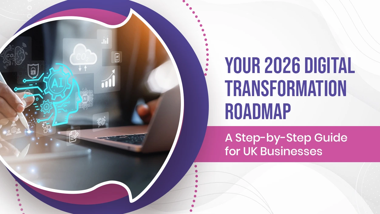 Your 2026 Digital Transformation Roadmap: A Step-by-Step Guide for UK